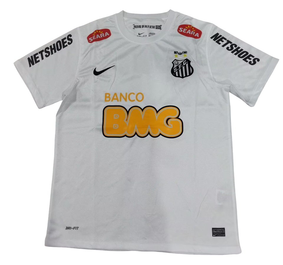 Maillot Santos 2011-12