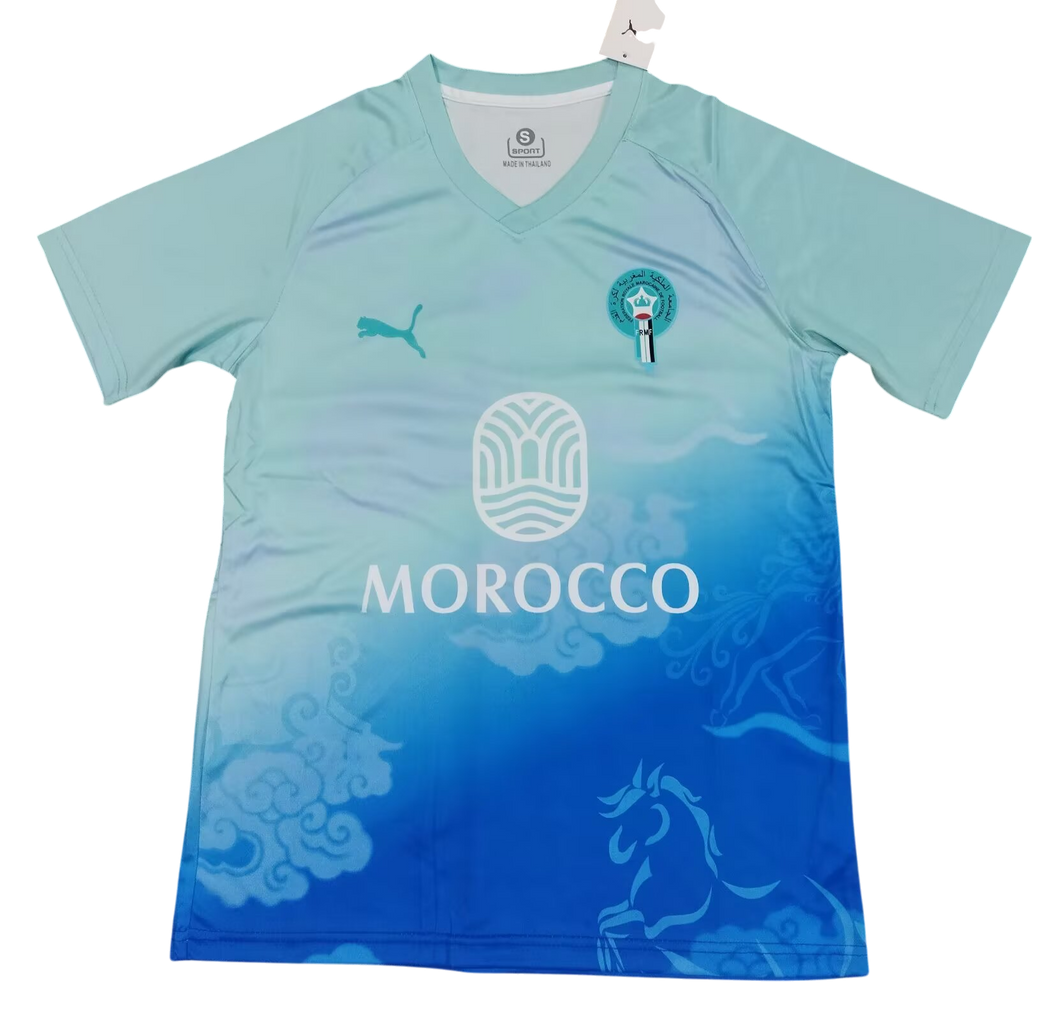 Maillot Maroc