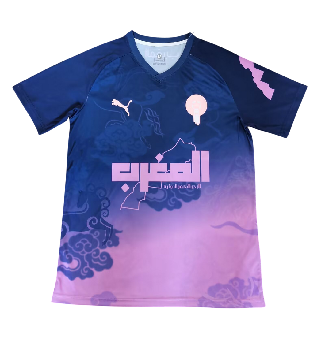 Maillot Maroc