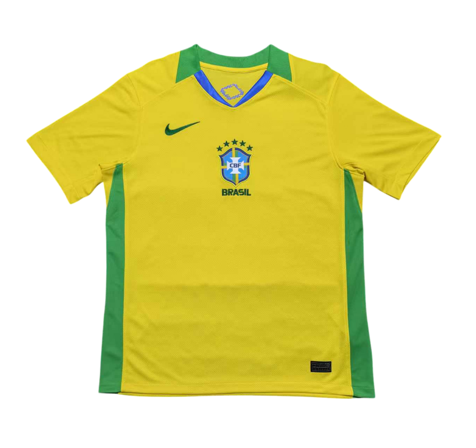 Maillot Brésil 2025-26
