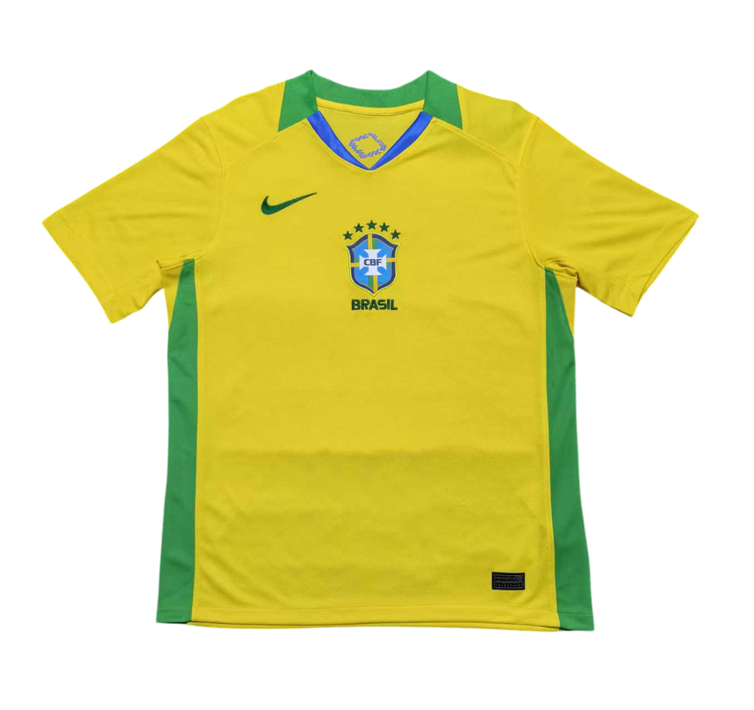 Maillot Brésil 2025-26