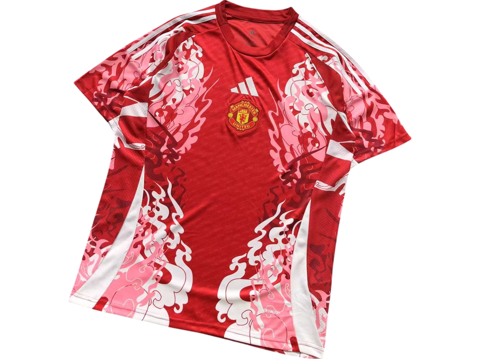 Camiseta del Manchester United