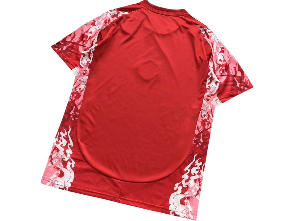 Camiseta del Manchester United