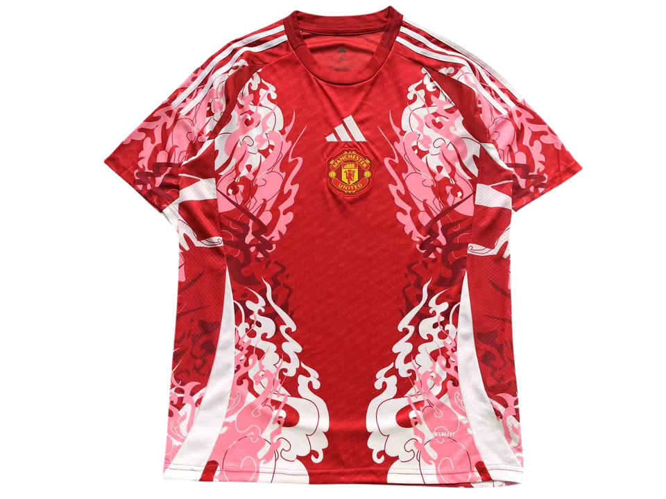 Camiseta del Manchester United