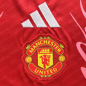 Camiseta del Manchester United