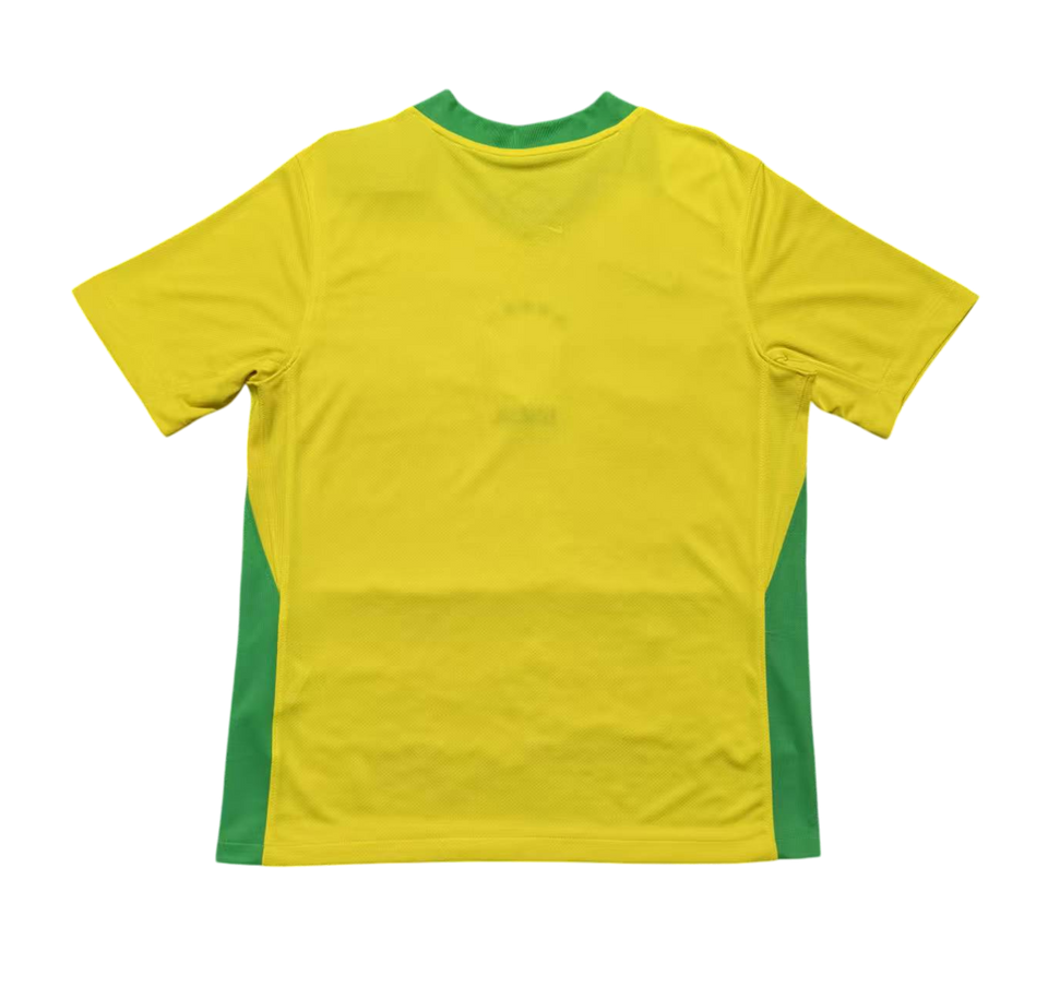 Maillot Brésil 2025-26
