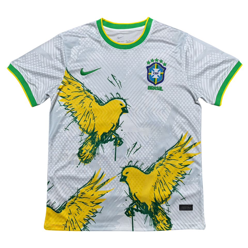 Maillot Brésil 2024-25