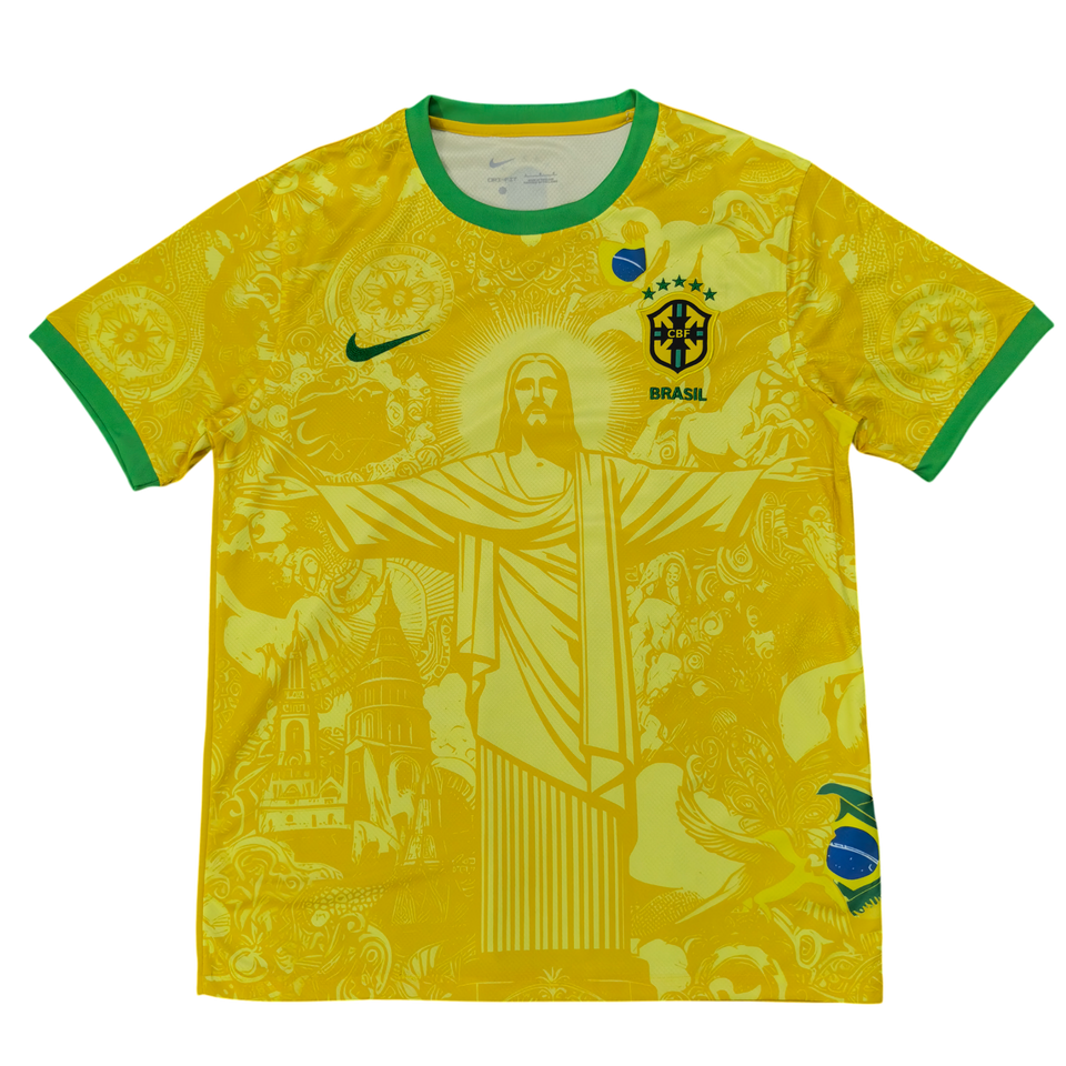 Maillot Brésil 2024-25