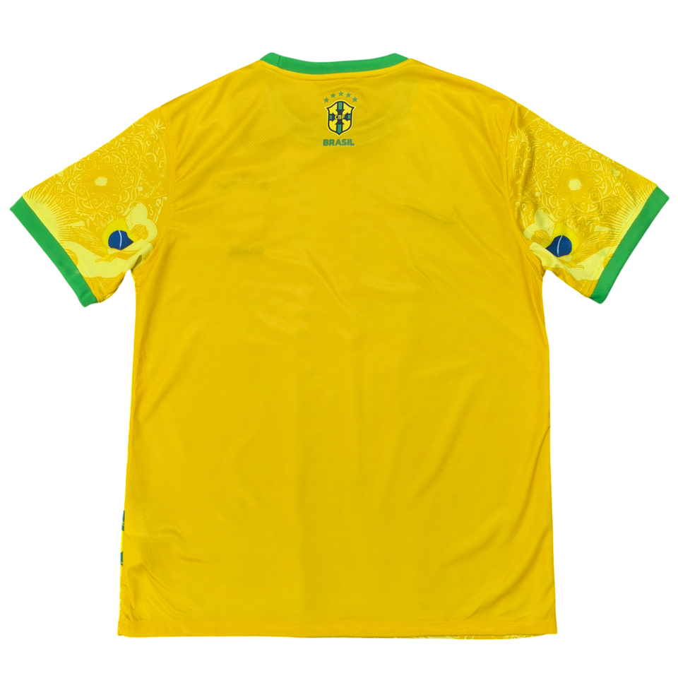 Maillot Brésil 2024-25