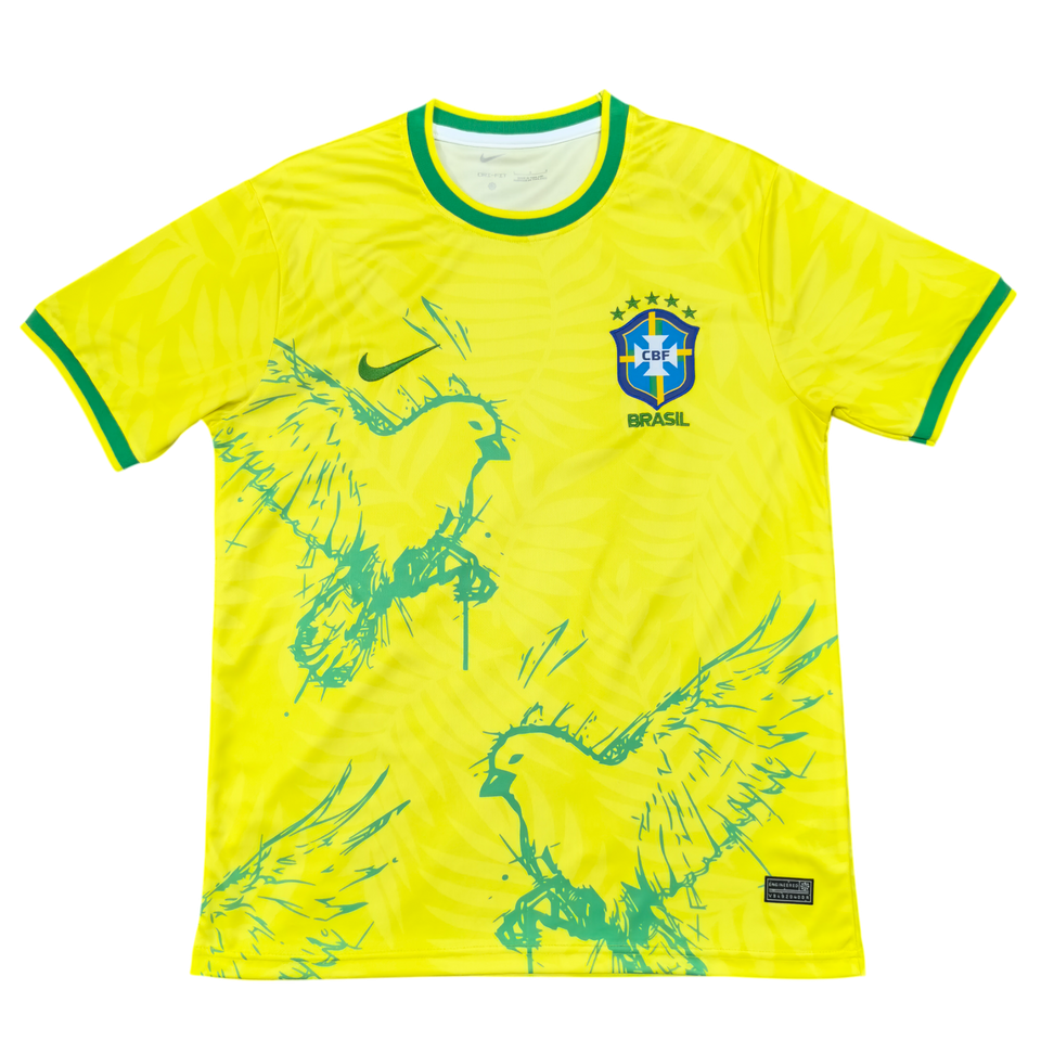 Maillot Brésil 2024-25