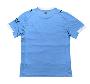 Maillot Manchester City 2025-26