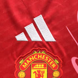 Camiseta del Manchester United