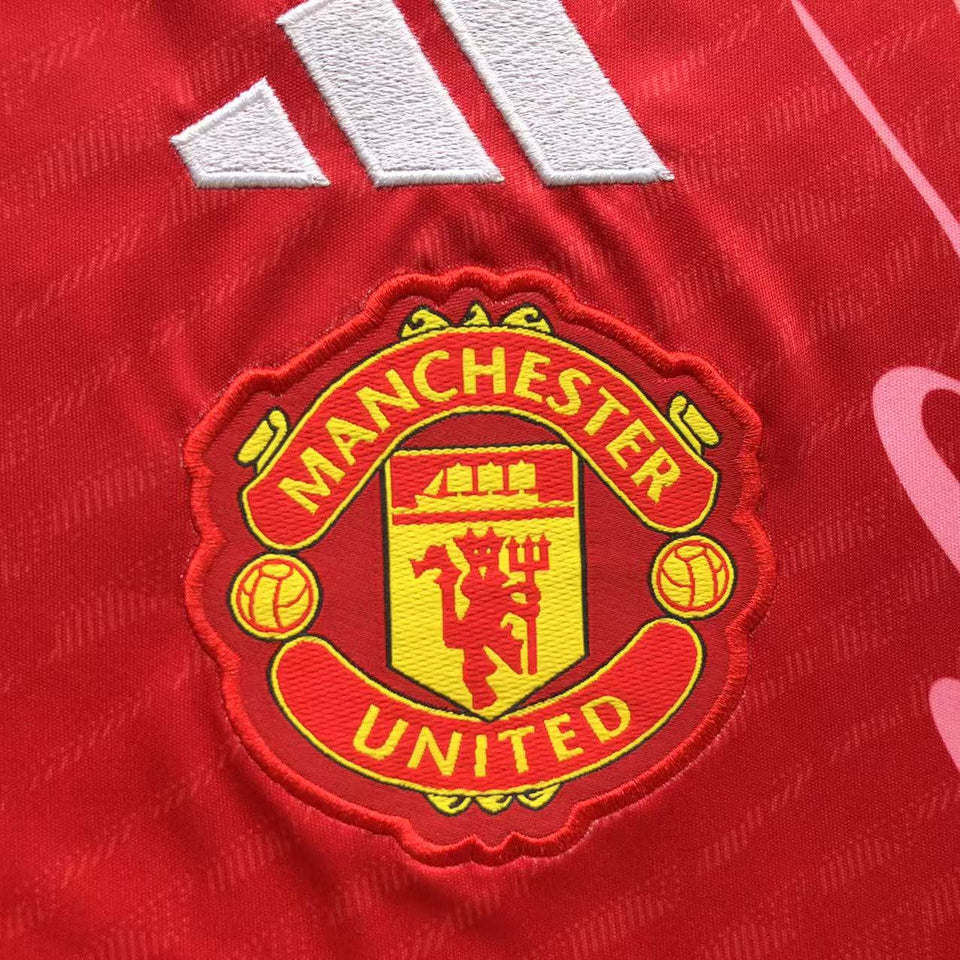 Camiseta del Manchester United