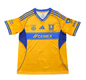 Maillot Tigres UANL 2025-26