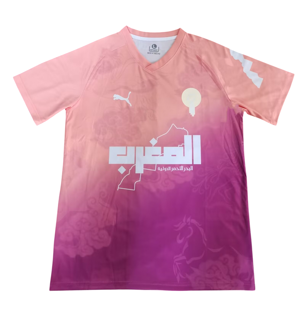 Maillot Maroc