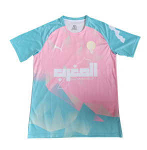 Maillot Maroc