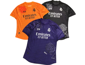 Real Madrid jersey