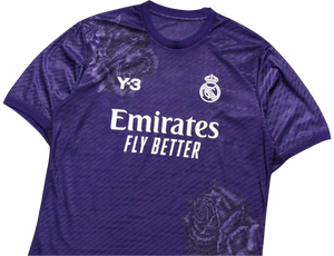 Real Madrid jersey