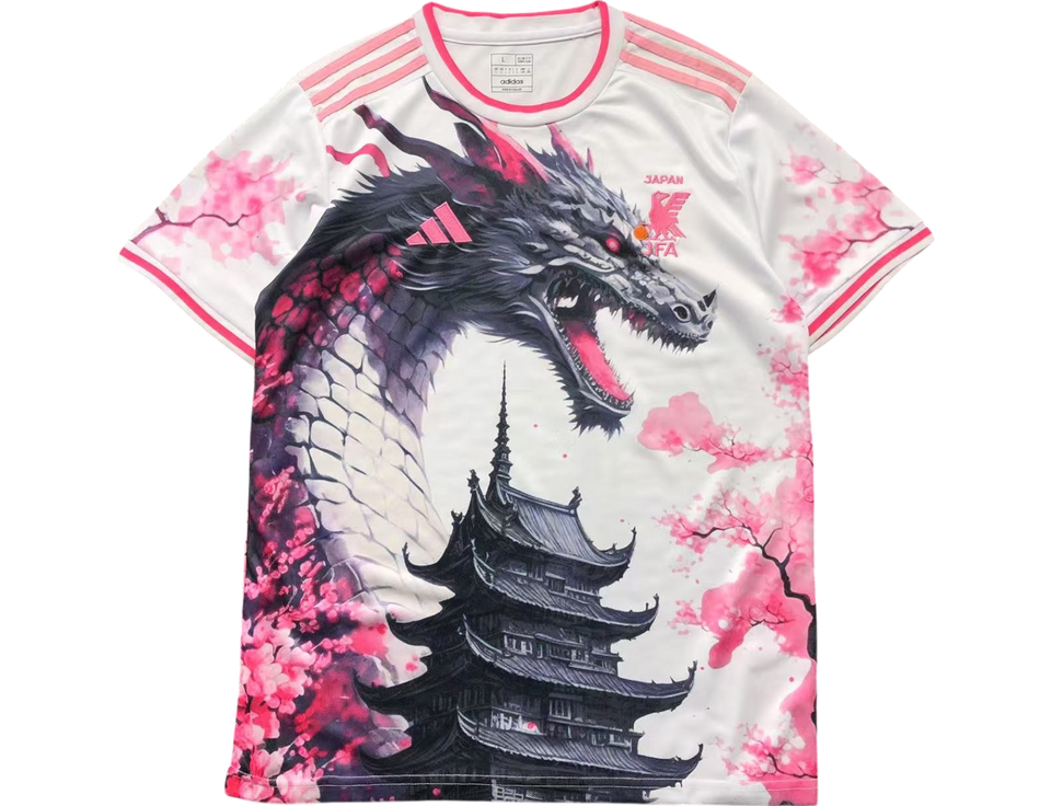 Maillot Japon