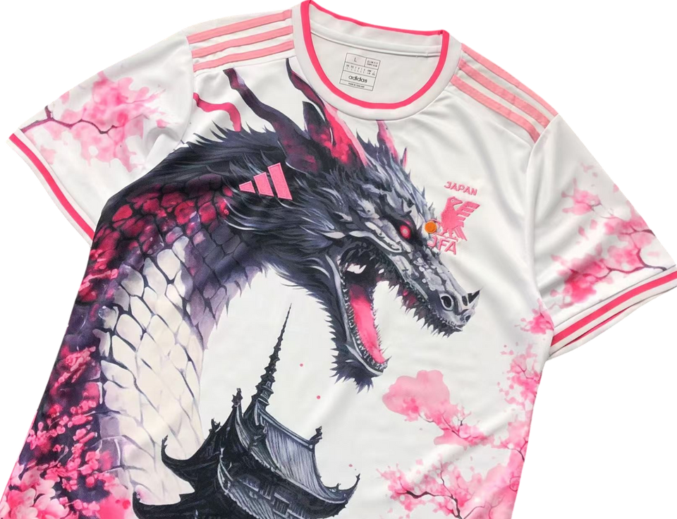Maillot Japon