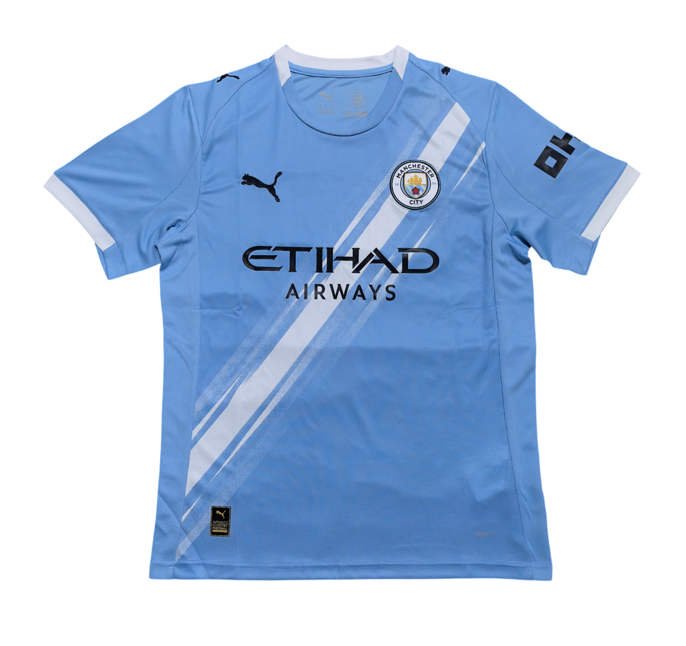Maillot Manchester City 2025-26
