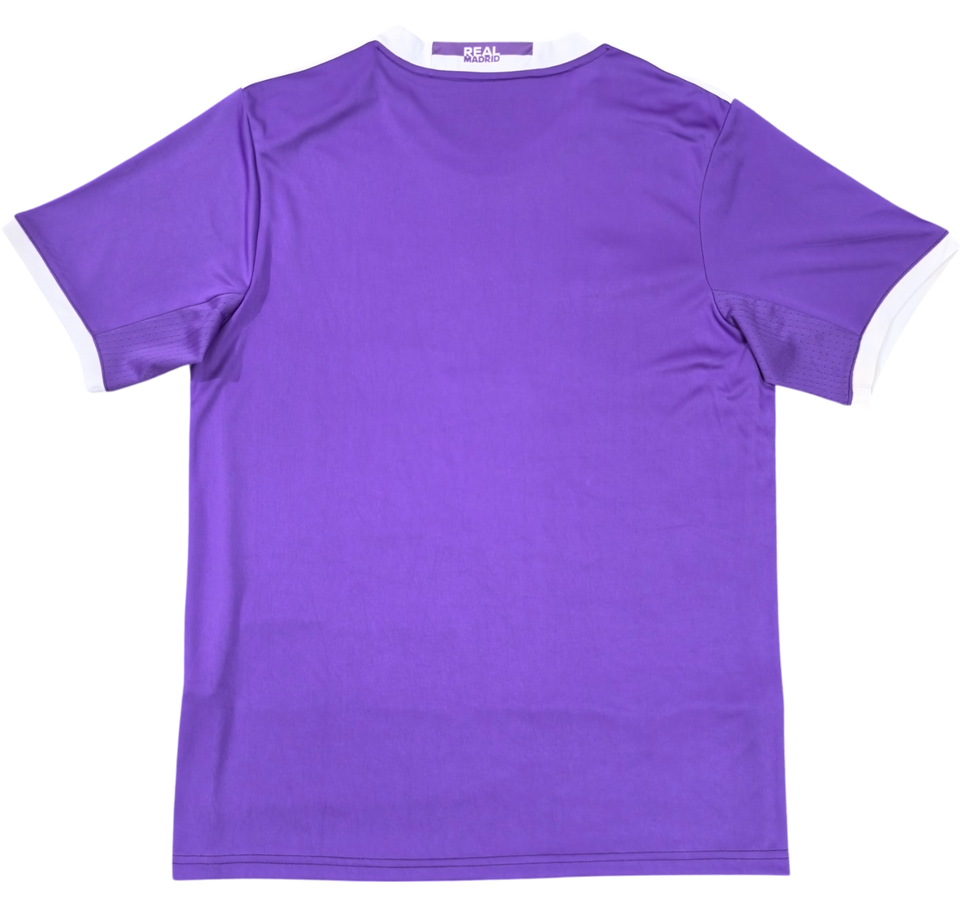Maillot Real Madrid 2025-26