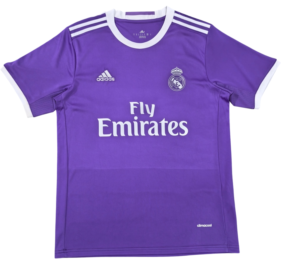 Maillot Real Madrid 2025-26
