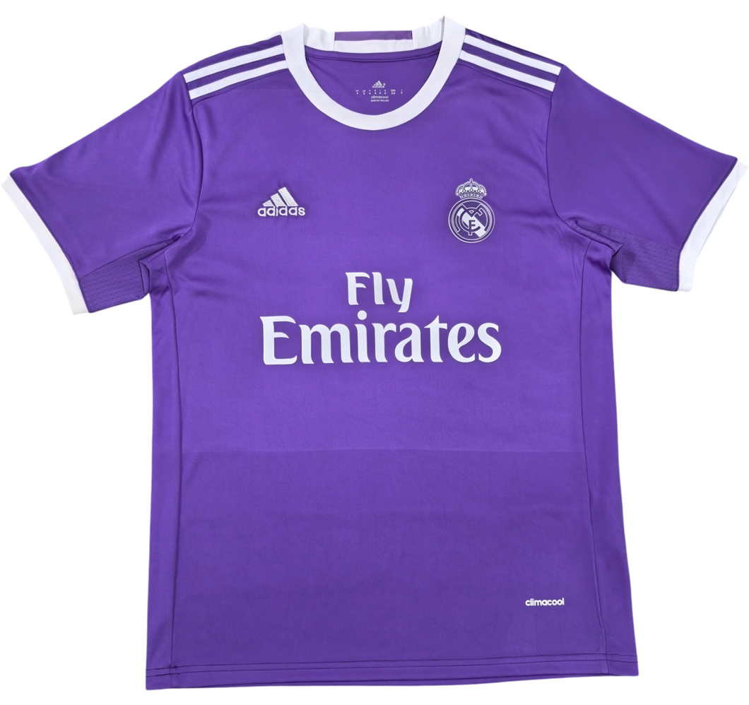 Maillot Real Madrid 2025-26