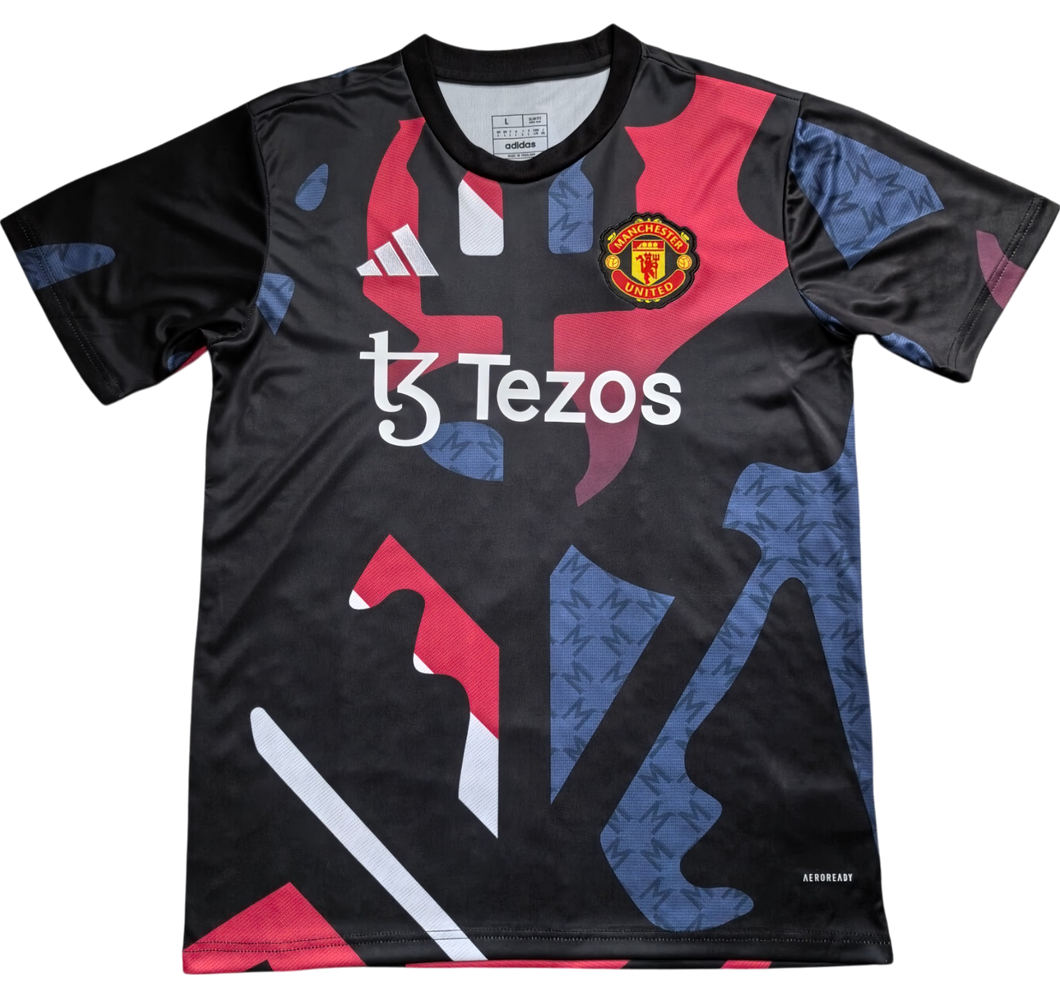 Maillot Manchester United 2025-26