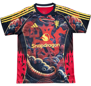 Maillot Manchester United 2025-26