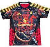 Maillot Manchester United 2025-26