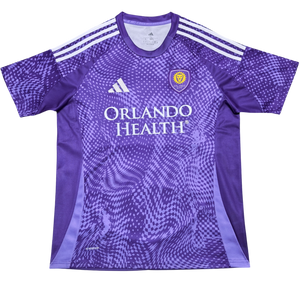 Maillot Orlando City 2025-26