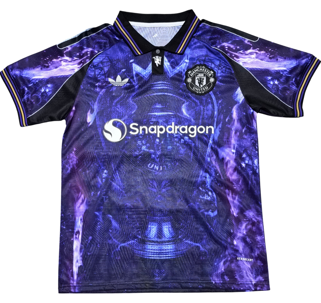 Maillot Manchester United 2025-26