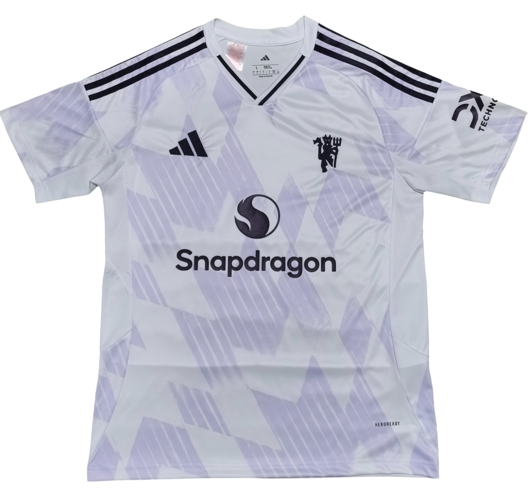 Maillot Manchester United 2025-26