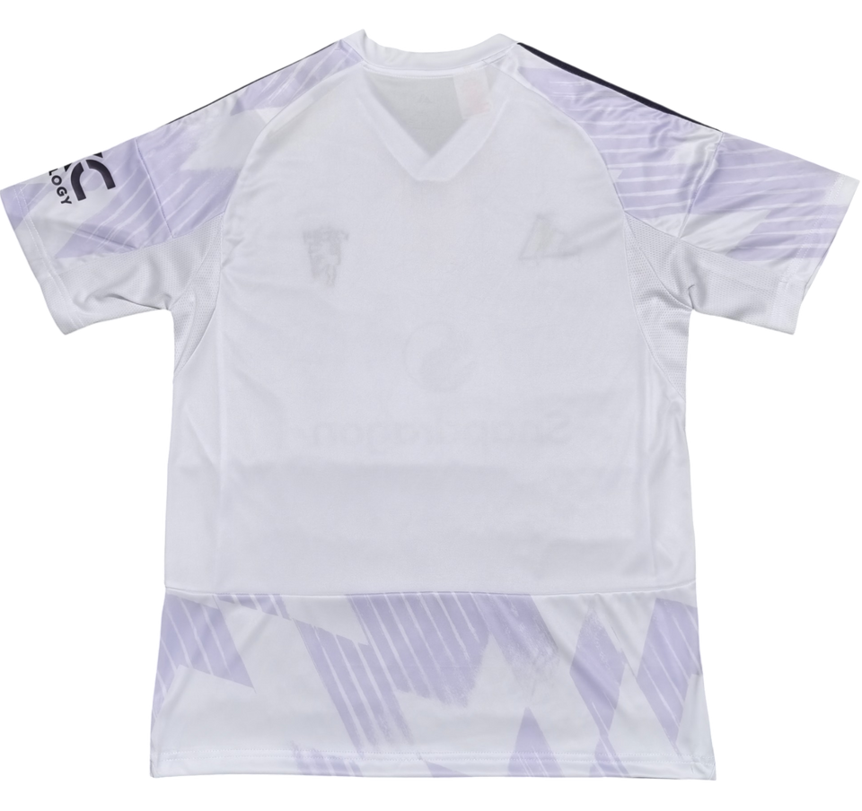 Maillot Manchester United 2025-26