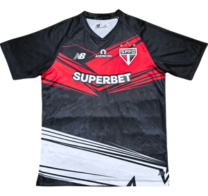 Maillot Sao Paulo 2025-26