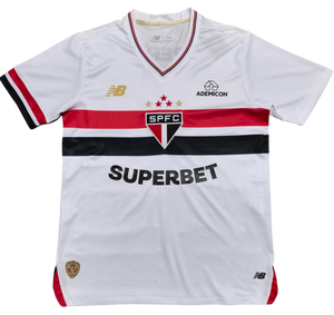 Maillot Sao Paulo 2025-26