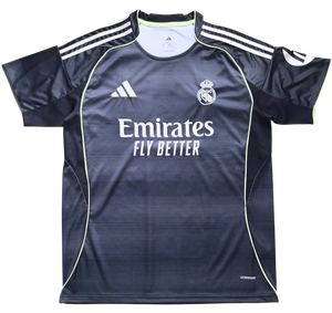 Maillot Real Madrid 2025-26