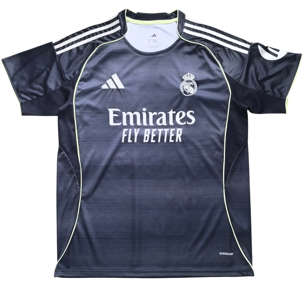 Maillot Real Madrid 2025-26