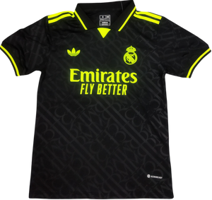 Maillot Real Madrid 2024-25