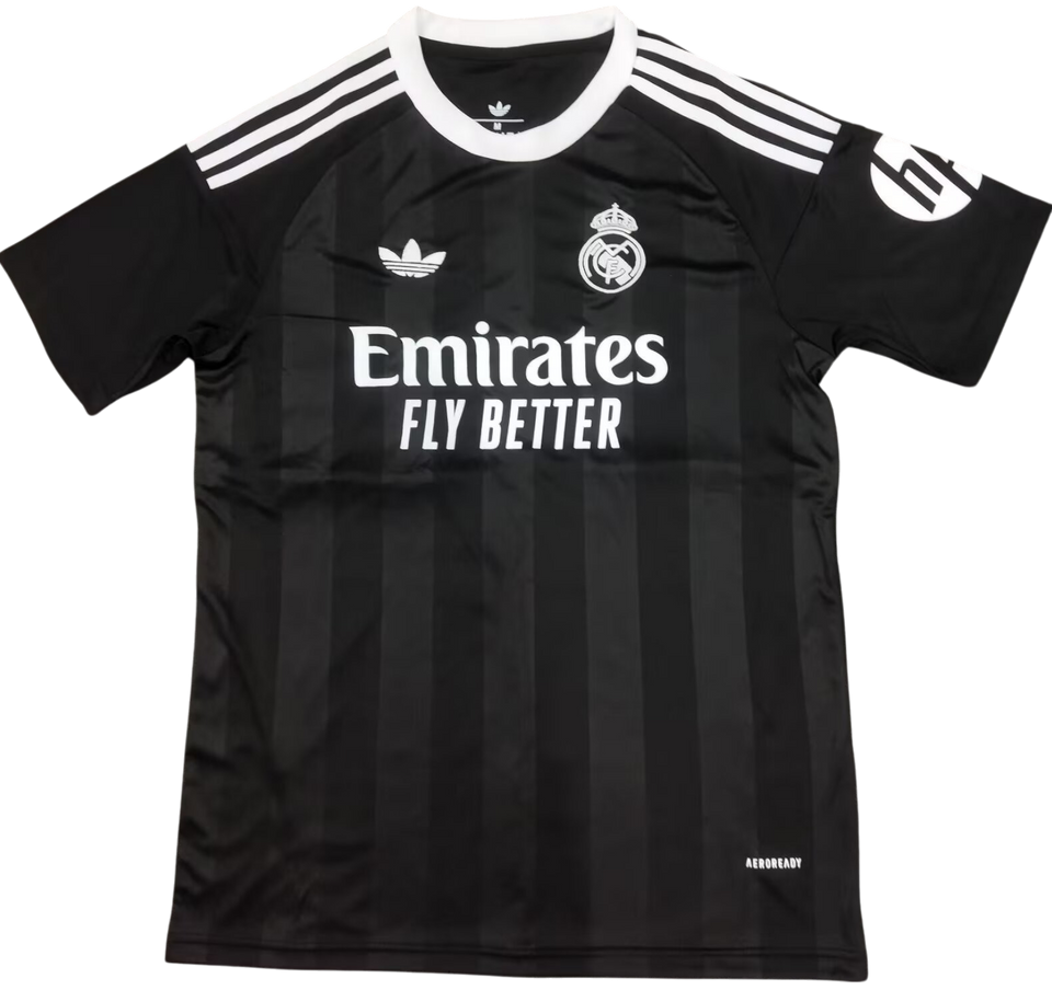 Maillot Real Madrid 2025-26