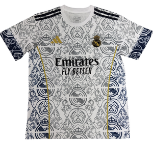 Maillot Real Madrid 2024-25
