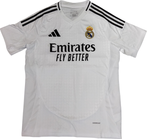 Maillot Real Madrid 2024-25