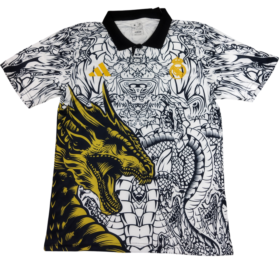 Maillot Real Madrid 2024-25