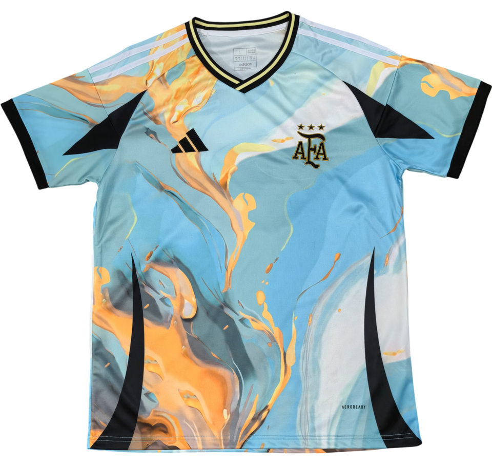 Maillot Argentine 2025-26