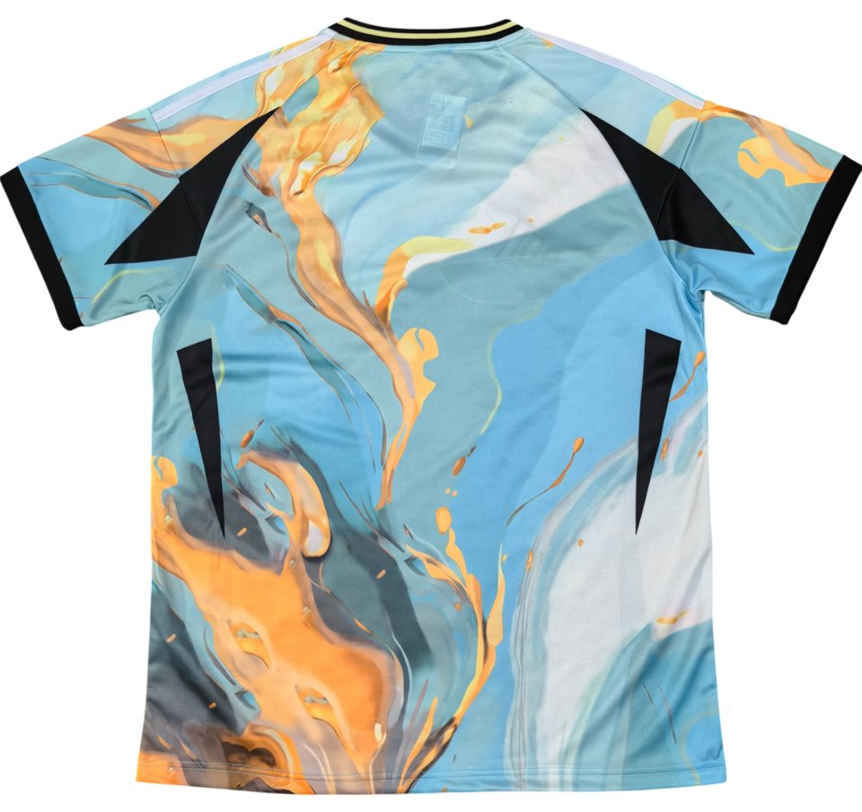 Maillot Argentine 2025-26