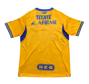 Maillot Tigres UANL 2025-26